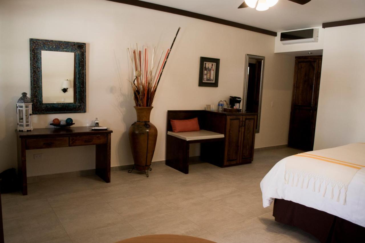 Hacienda Guadalupe Hotel Bagian luar foto