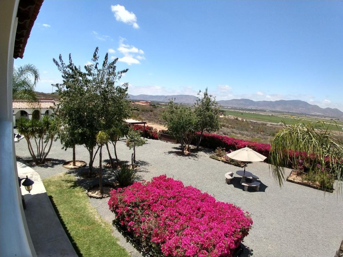 Hacienda Guadalupe Hotel Bagian luar foto