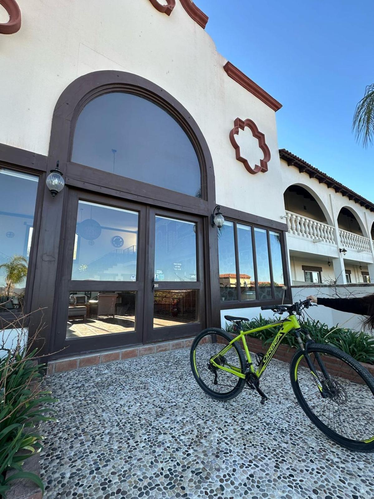 Hacienda Guadalupe Hotel Bagian luar foto