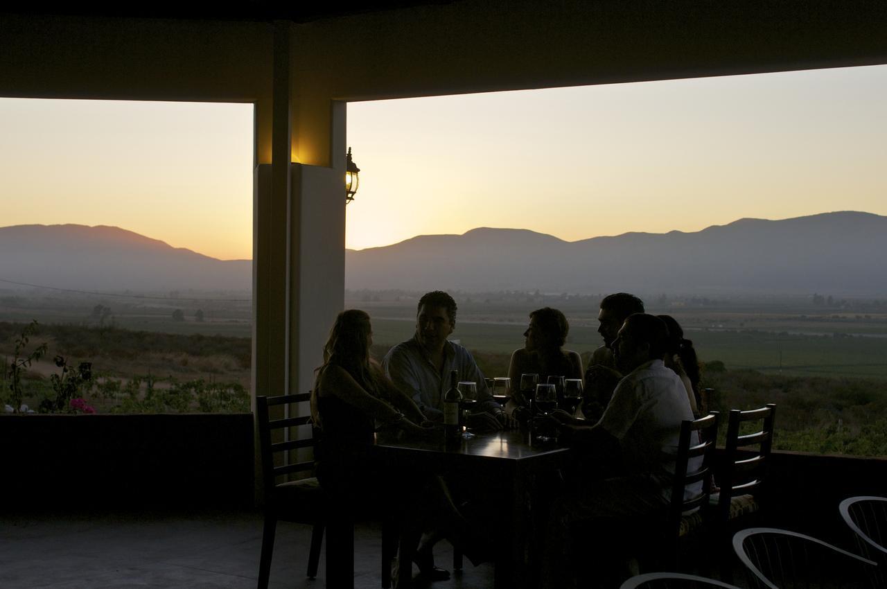 Hacienda Guadalupe Hotel Bagian luar foto