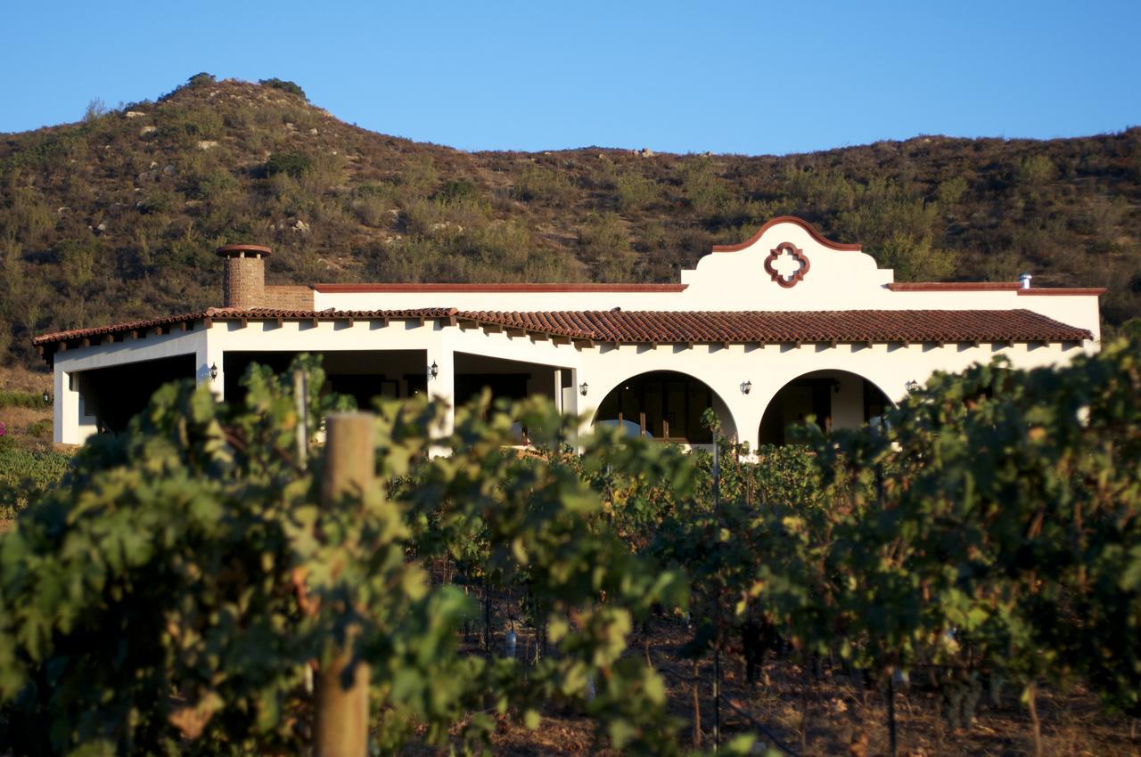 Hacienda Guadalupe Hotel Bagian luar foto