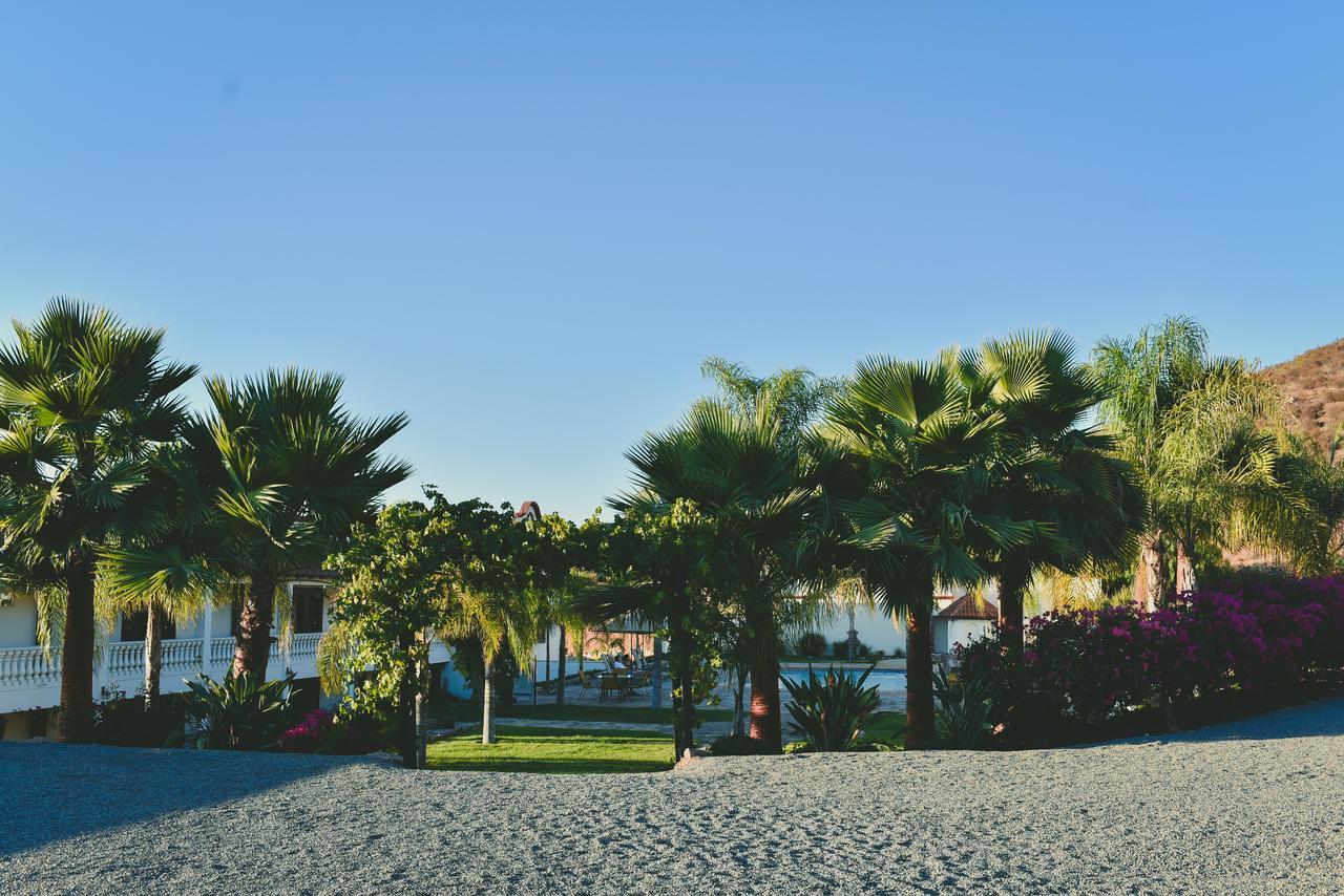 Hacienda Guadalupe Hotel Bagian luar foto