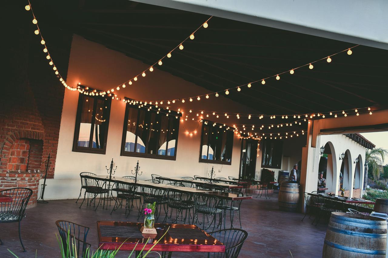 Hacienda Guadalupe Hotel Bagian luar foto