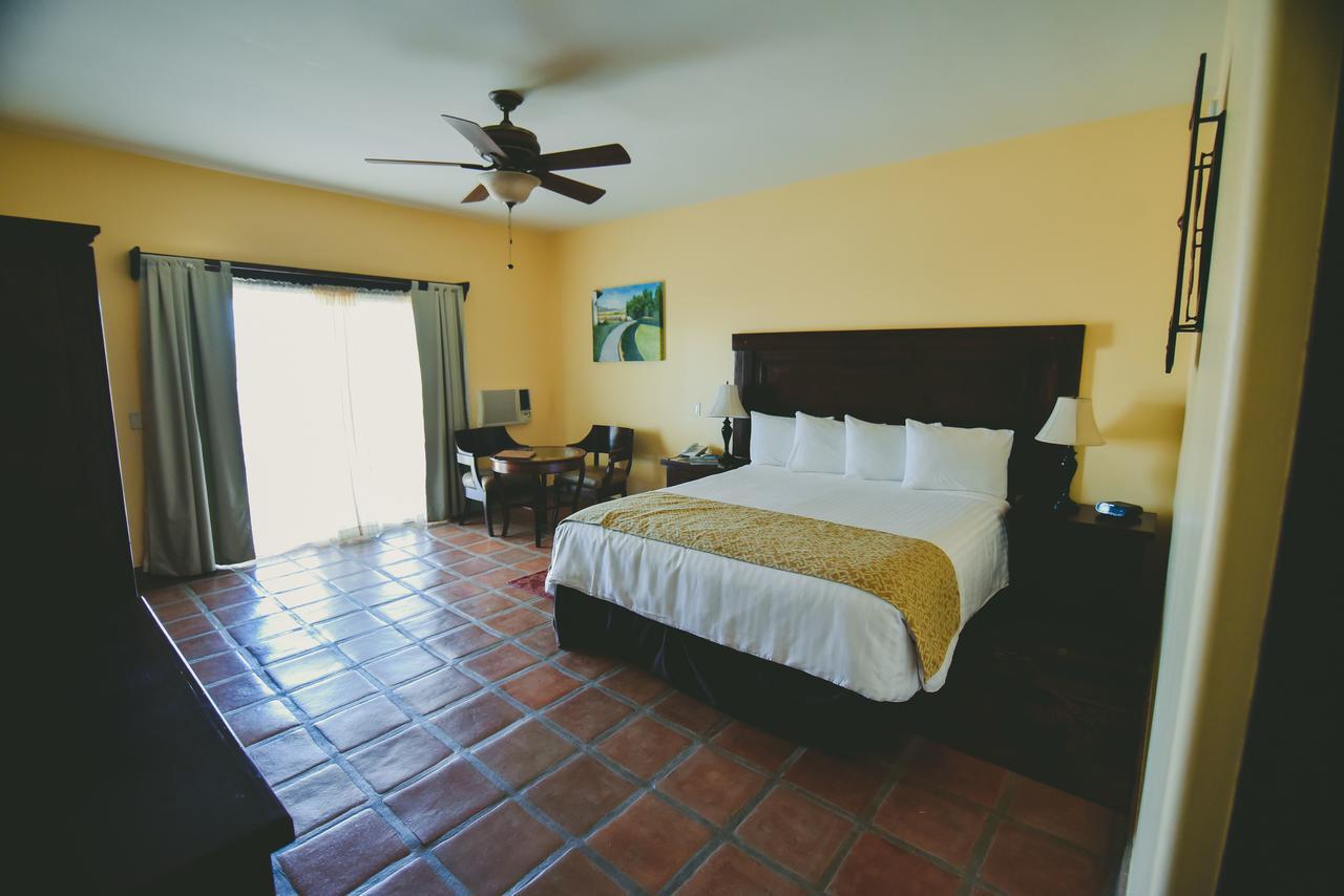 Hacienda Guadalupe Hotel Bagian luar foto