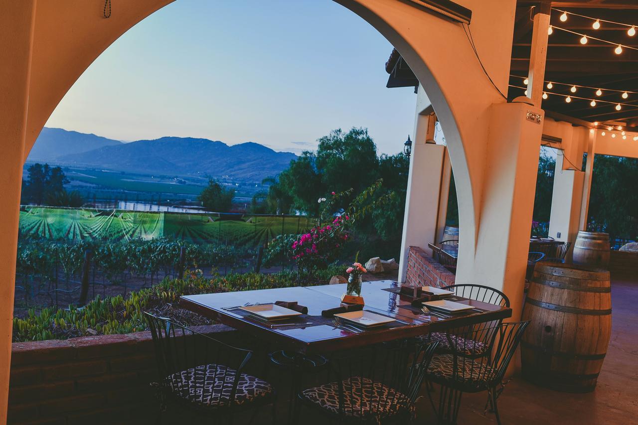 Hacienda Guadalupe Hotel Bagian luar foto