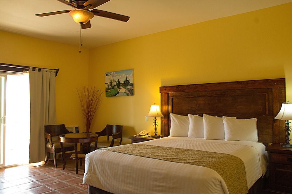 Hacienda Guadalupe Hotel Bagian luar foto