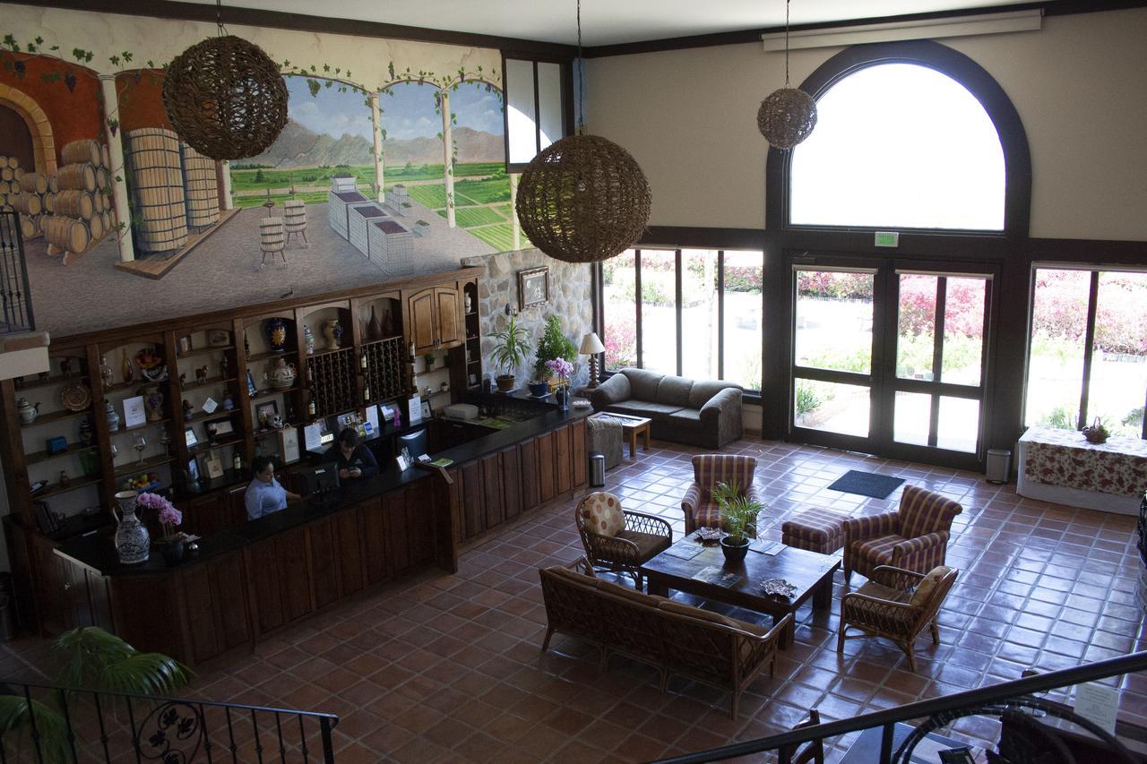 Hacienda Guadalupe Hotel Bagian luar foto