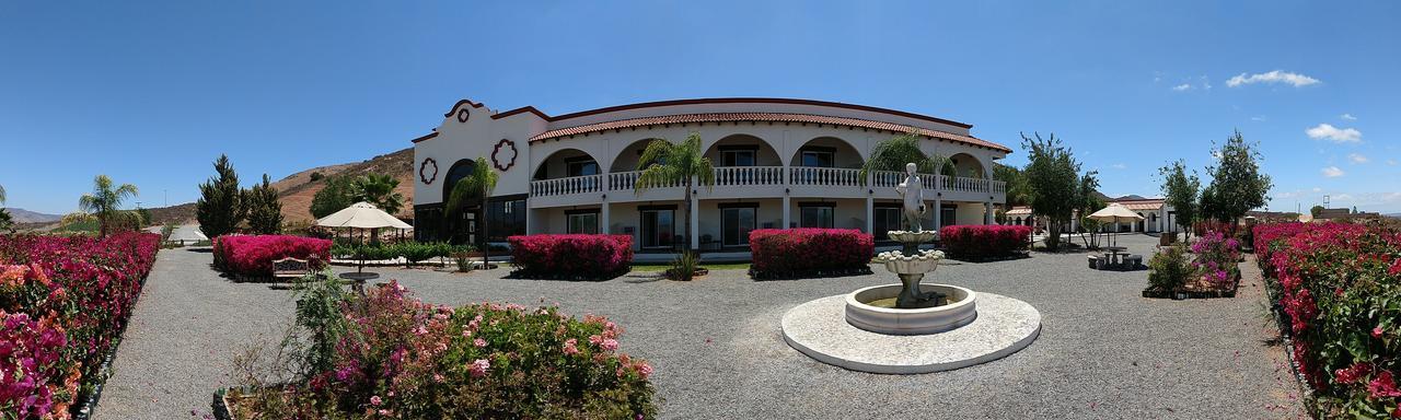 Hacienda Guadalupe Hotel Bagian luar foto