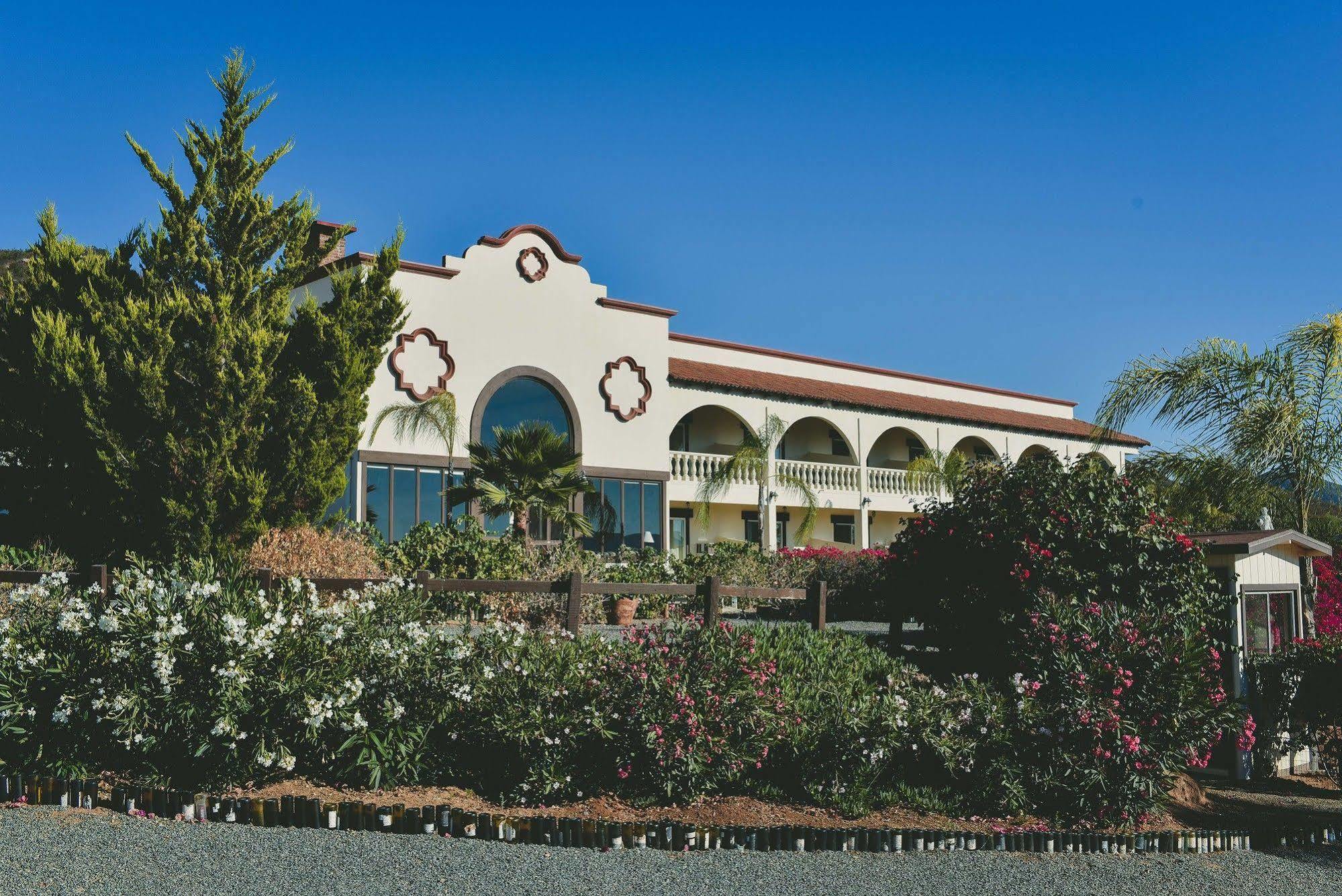 Hacienda Guadalupe Hotel Bagian luar foto